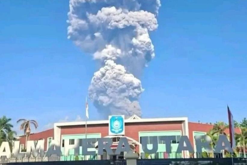 Identitas 17 Pendaki Dievakuasi Selamat dari Gunung Dukono, 3 Masih Hilang
