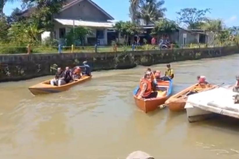 Pemuda Ditemukan Tewas di Rawa Pening Semarang, Kaki Terikat Aki Mobil dan Tabung Gas