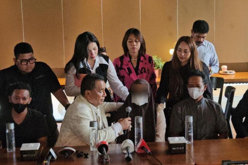 Modus Bejat Kiai Ashari Terkuak, Santriwati Dirayu Hubungan Intim demi Sembuhkan Penyakit