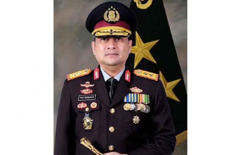 Mutasi Polri, Irjen Pipit Rismanto Ditunjuk Jadi Kapolda Jabar
