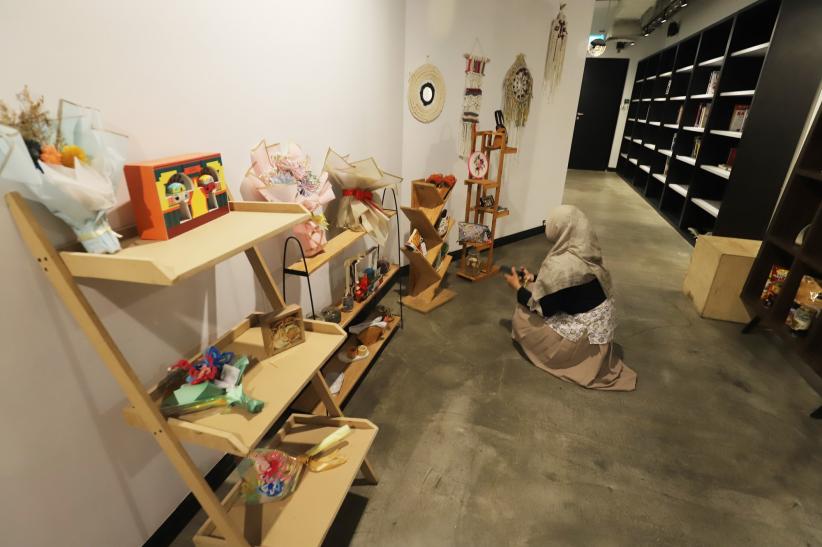 Menyalurkan Ide dan Kreativitas di Jakarta Creative Hub - Bagian 3
