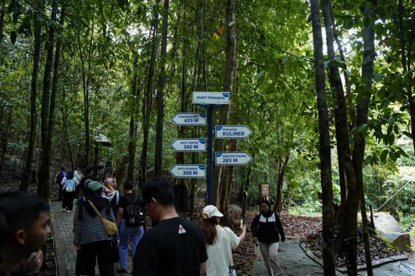 Desa Wisata di Belitung Perkuat UMKM dan Daya Tarik Pariwisata - Bagian 1