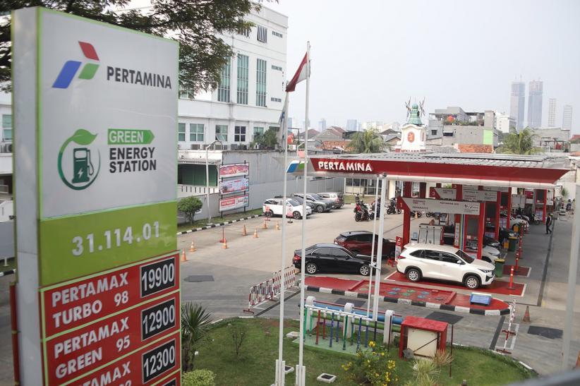 13 Pom Bensin Pertamina Beralih Jadi SPBU Signature Tanpa Jual BBM Pertalite - Bagian 1