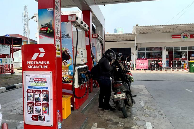 13 Pom Bensin Pertamina Beralih Jadi SPBU Signature Tanpa Jual BBM Pertalite - Bagian 2