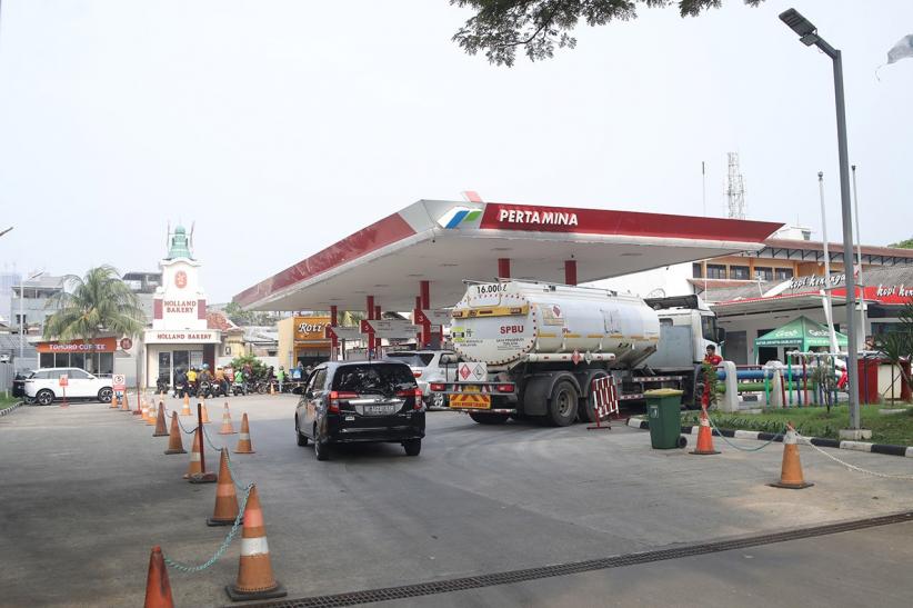13 Pom Bensin Pertamina Beralih Jadi SPBU Signature Tanpa Jual BBM Pertalite - Bagian 5