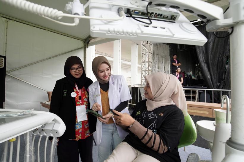 Layanan Kesehatan Gigi Berbasis Teknologi Kian Diminati Masyarakat - Bagian 1