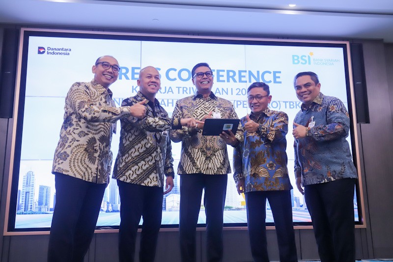 Kinerja Triwulan I 2026 Didorong Peningkatan Tabungan, BSI Cetak Laba Rp2,2 Triliun - Bagian 2