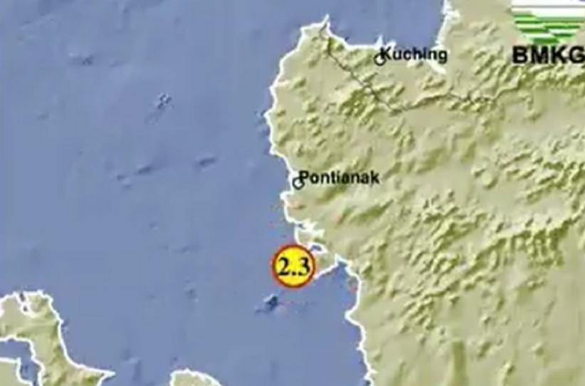 Gempa Terkini Guncang Kubu Raya Kalbar, Cek Kekuatan Magnitudonya!