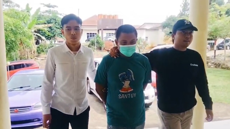 1 Orang Ditangkap terkait Pembakaran Ponpes Nurul Jadid di Mesuji, Diduga Provokator