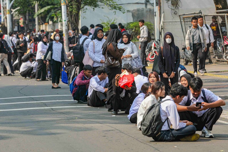 BPS Ungkap Tren Penurunan Pengangguran pada Awal 2026 - Bagian 5