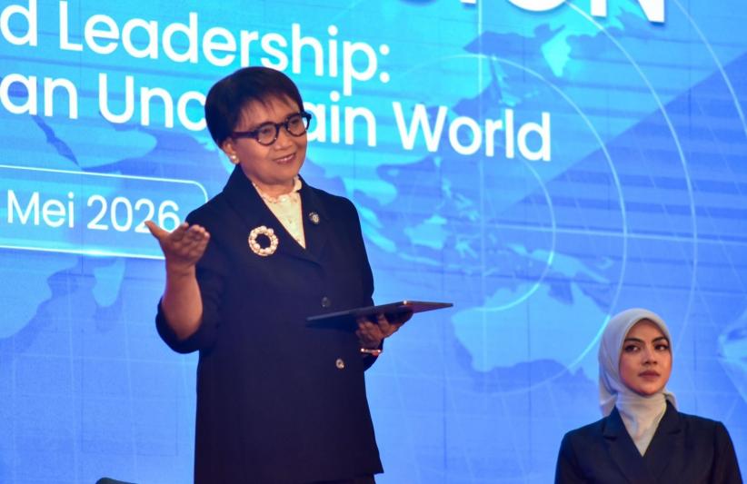 Wawasan Geopolitik Global Diperkuat  - Bagian 3