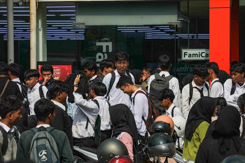 BPS Ungkap Tren Penurunan Pengangguran pada Awal 2026 - Bagian 4