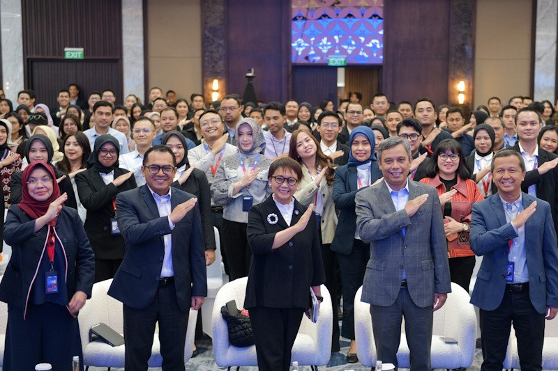 Wawasan Geopolitik Global Diperkuat  - Bagian 2