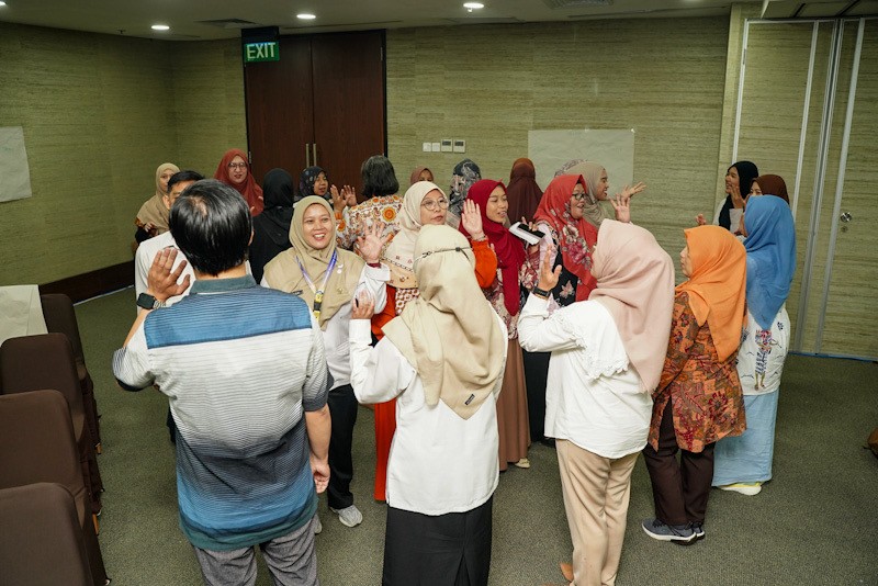 Peringati Hardiknas, PSF Dorong Kolaborasi Lintas Sektor untuk Transformasi Pendidikan Berkelanjutan - Bagian 4