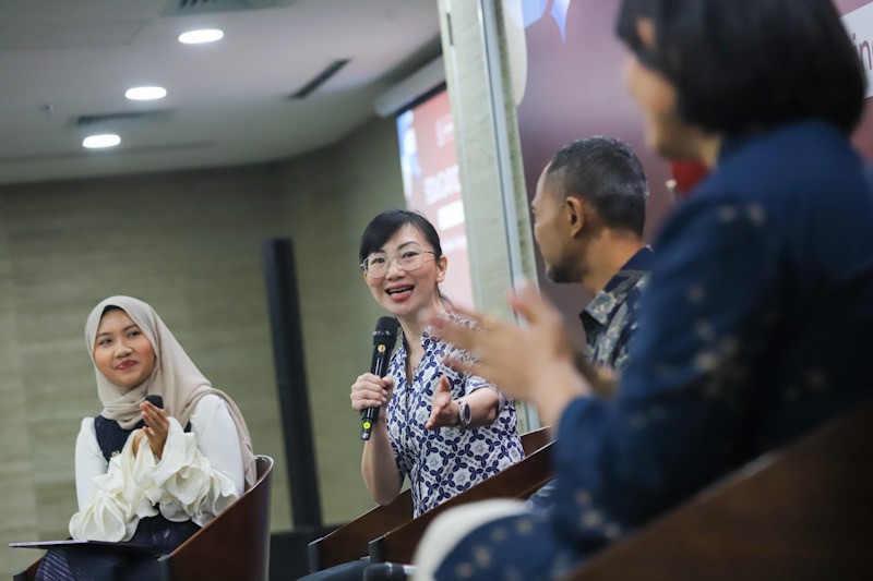Peringati Hardiknas, PSF Dorong Kolaborasi Lintas Sektor untuk Transformasi Pendidikan Berkelanjutan - Bagian 2