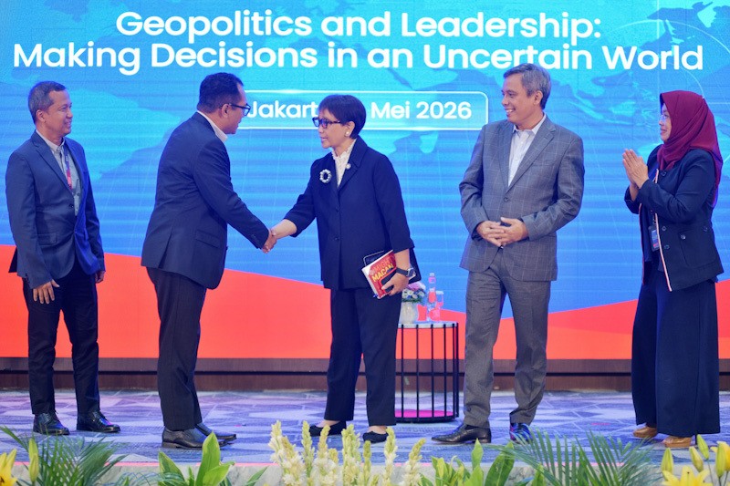 Wawasan Geopolitik Global Diperkuat  - Bagian 1