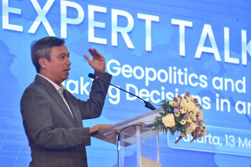 Wawasan Geopolitik Global Diperkuat  - Bagian 4
