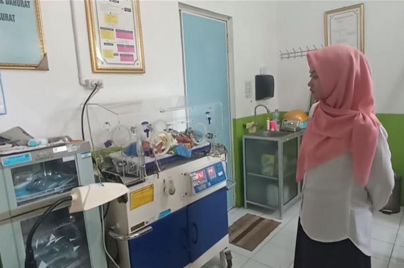 Geger! Bayi Laki-Laki Ditemukan di Pekarangan Rumah Warga Kendal