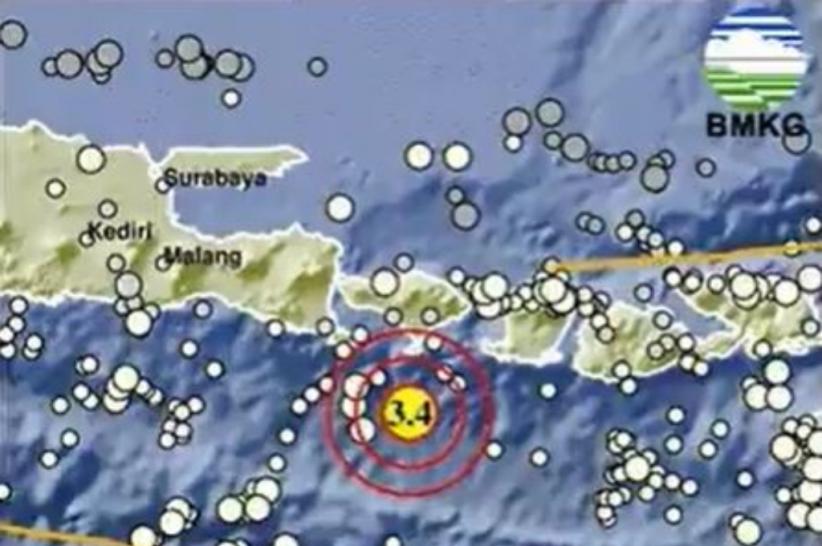 Gempa Hari Ini Guncang Kuta Selatan, Cek Kekuatan Magnitudonya!