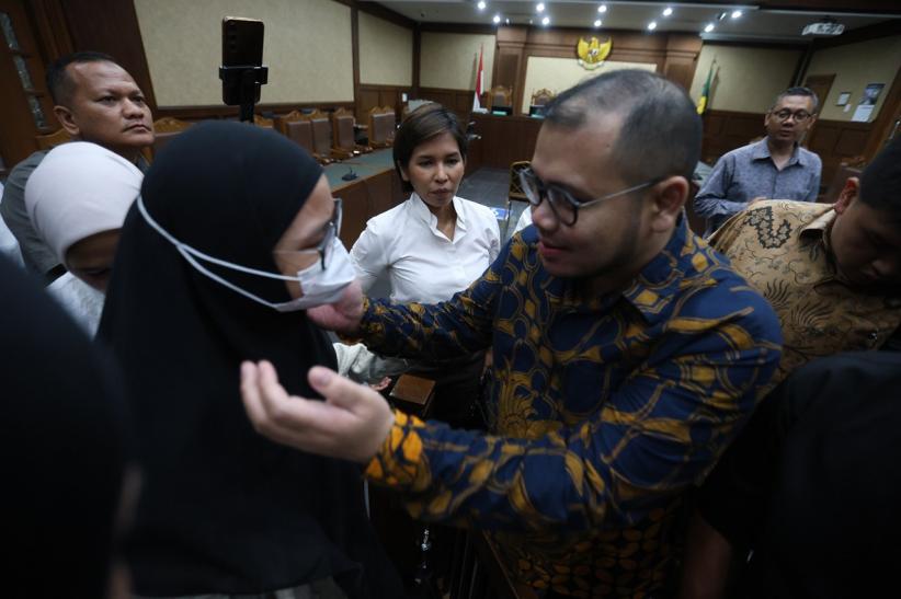 Kasus Korupsi Pengadaan Chromebook, Ibrahim Arief Divonis 4 Tahun Penjara - Bagian 2