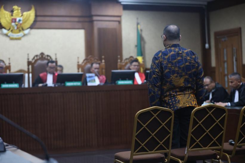 Kasus Korupsi Pengadaan Chromebook, Ibrahim Arief Divonis 4 Tahun Penjara - Bagian 3
