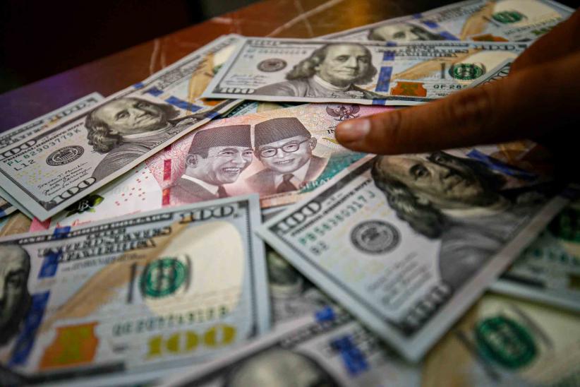 Melemah, Nilai Tukar Rupiah Rp17.529 per Dolar AS - Bagian 2