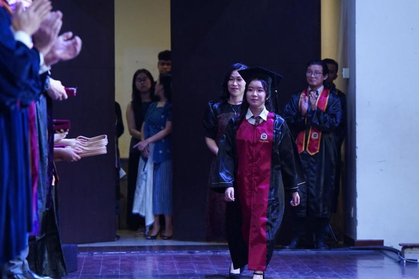 Top! Siswi SMA di Serpong Diterima 7 Universitas Ternama Dunia  - Bagian 1