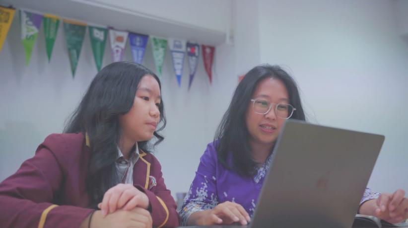 Top! Siswi SMA di Serpong Diterima 7 Universitas Ternama Dunia  - Bagian 3