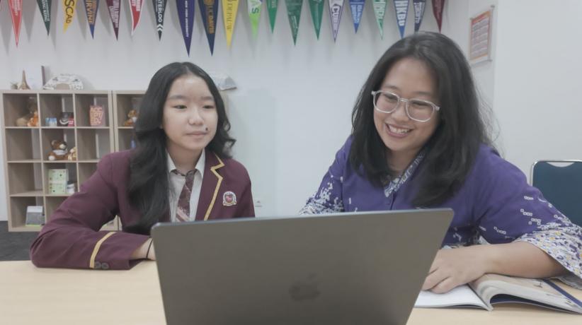 Top! Siswi SMA di Serpong Diterima 7 Universitas Ternama Dunia  - Bagian 2