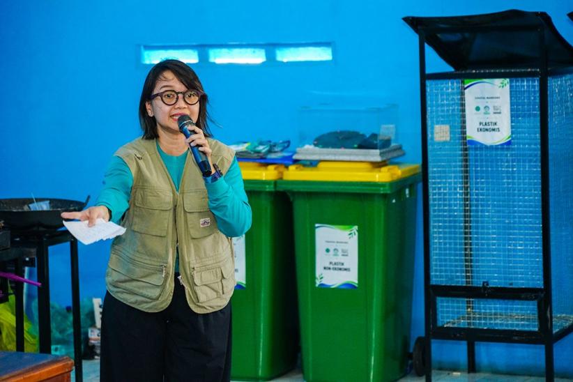 Aksi Bersih-Bersih Pantai di Pesisir Kabupaten Pandeglang - Bagian 4
