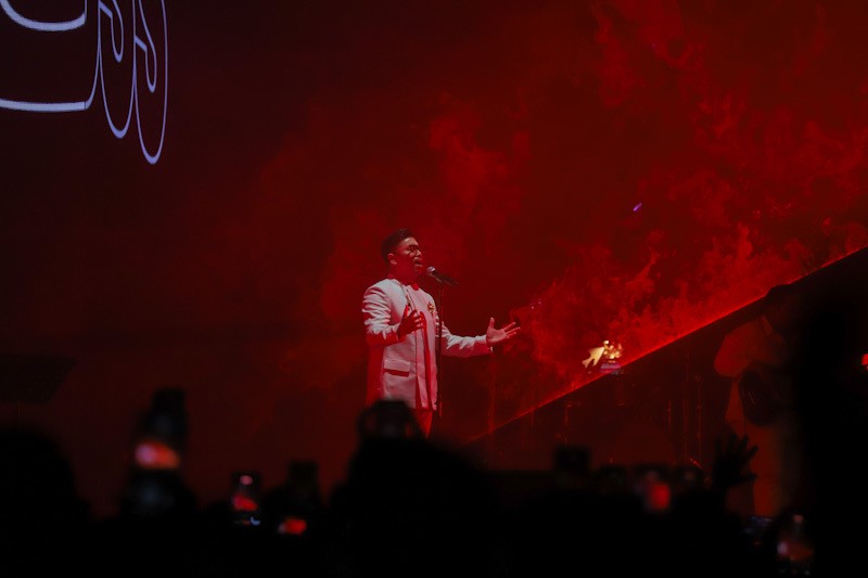 Konser Tunggal 20 Tahun Suara Sammy Simorangkir - Bagian 2