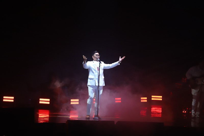 Konser Tunggal 20 Tahun Suara Sammy Simorangkir - Bagian 3