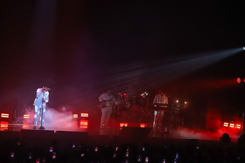 Konser Tunggal 20 Tahun Suara Sammy Simorangkir - Bagian 5