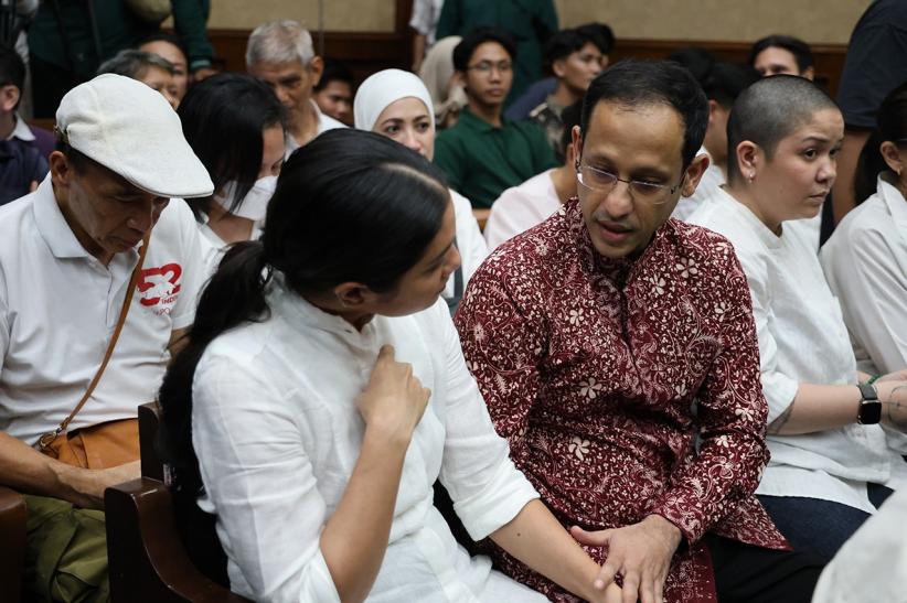 Nadiem Makarim Dituntut 18 Tahun Penjara - Bagian 4