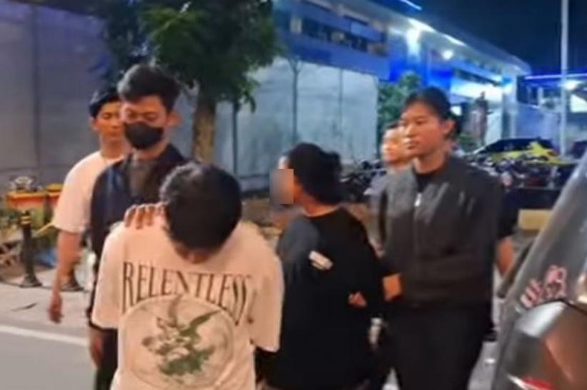 Pasangan Kekasih di Medan Ditangkap gegara Live Streaming Konten Pornografi di Hotel