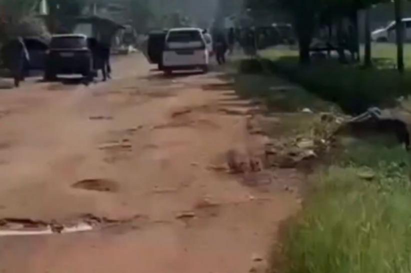Polisi Tembak Mati Begal Motor Penembak Bripka Arya Supena di Lampung