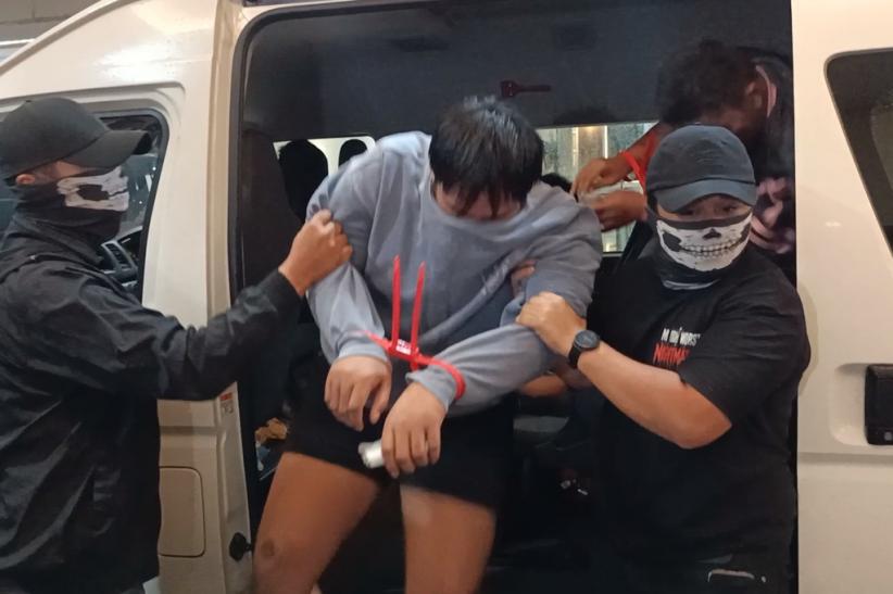 Ditangkap Bareskrim, Begini Peran Bripka Dedy di Kampung Narkoba Samarinda