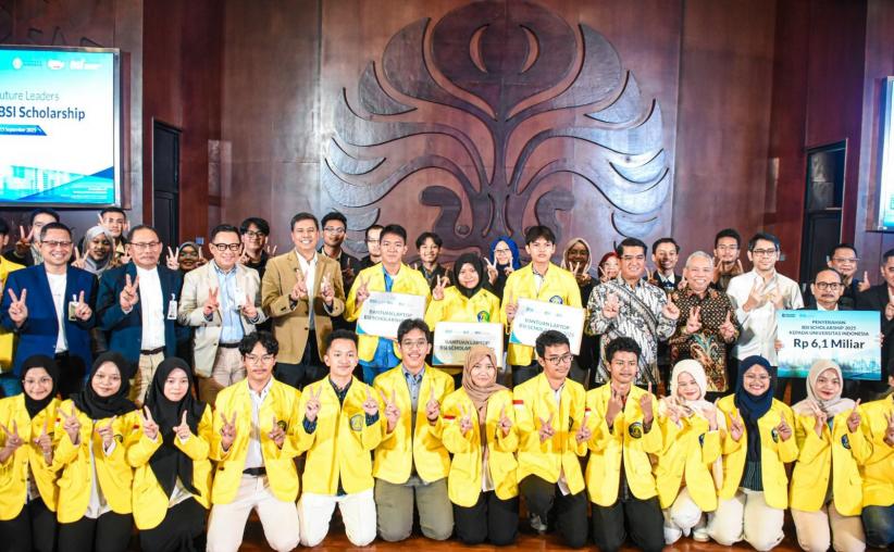 Program Beasiswa BSI Kembali Dibuka, Target 5.250 Pelajar dan Mahasiswa se-Indonesia - Bagian 2