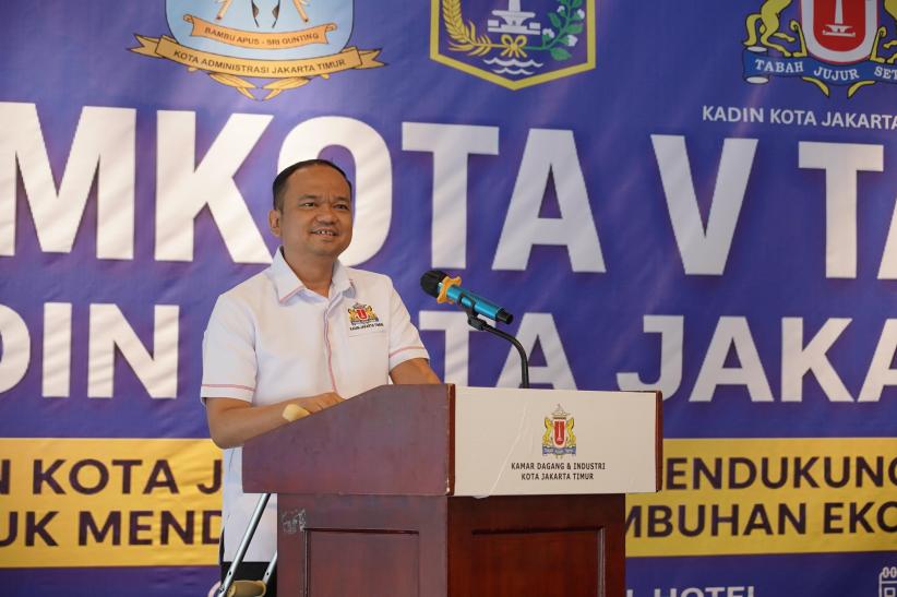KADIN Jakarta Timur Dorong Pengusaha Lokal Jadi Pilar Penggerak Ekonomi Daerah - Bagian 1