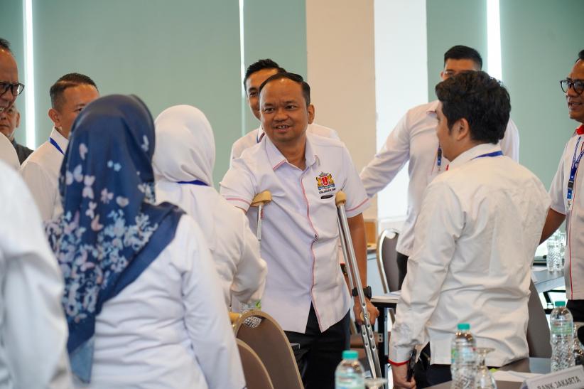 KADIN Jakarta Timur Dorong Pengusaha Lokal Jadi Pilar Penggerak Ekonomi Daerah - Bagian 4