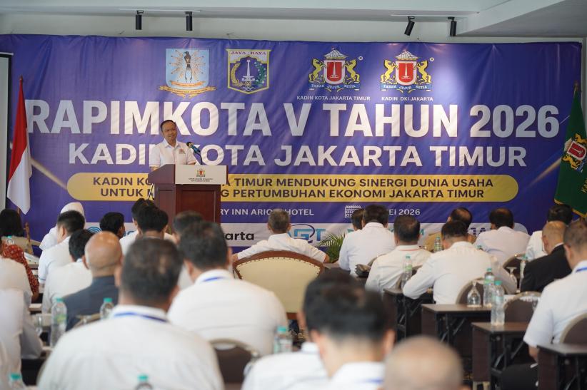 KADIN Jakarta Timur Dorong Pengusaha Lokal Jadi Pilar Penggerak Ekonomi Daerah - Bagian 2