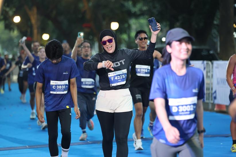4.000 Pelari Ikuti Ajang Bandoeng 10K - Bagian 6