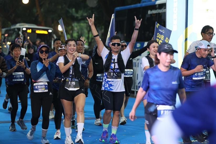 4.000 Pelari Ikuti Ajang Bandoeng 10K - Bagian 5