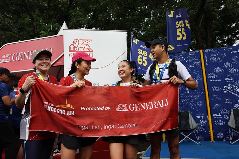 4.000 Pelari Ikuti Ajang Bandoeng 10K - Bagian 2