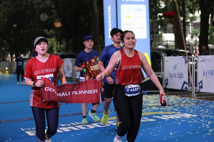 4.000 Pelari Ikuti Ajang Bandoeng 10K - Bagian 4