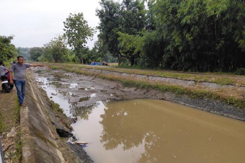 2 Bocah Kakak Adik di Kendal Tewas Tenggelam di Kubangan Sungai Bodri