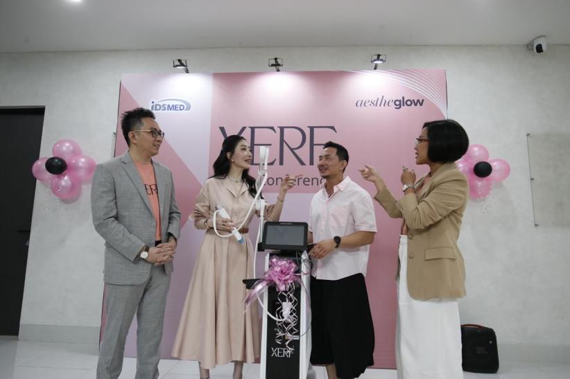 Teknologi Radio Frekuensi untuk Pengencangan dan Peremajaan Kulit - Bagian 1