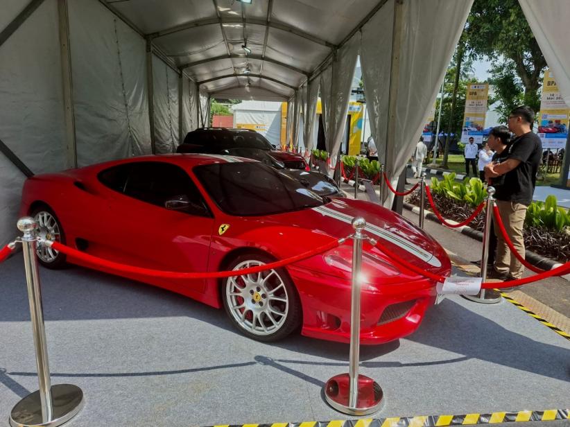BPA Fair 2026 Resmi Dibuka, Tonggak Baru Transparansi dan Akselerasi Pemulihan Aset - Bagian 3