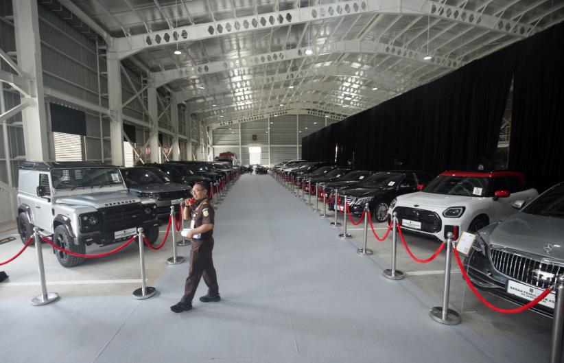 BPA Fair 2026 Resmi Dibuka, Tonggak Baru Transparansi dan Akselerasi Pemulihan Aset - Bagian 2