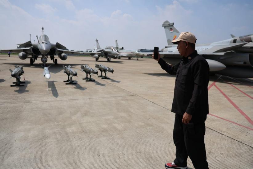 Pemerintah Tambah Alutsista Canggih, Ada Pesawat Rafale hingga Missile Meteor - Bagian 4